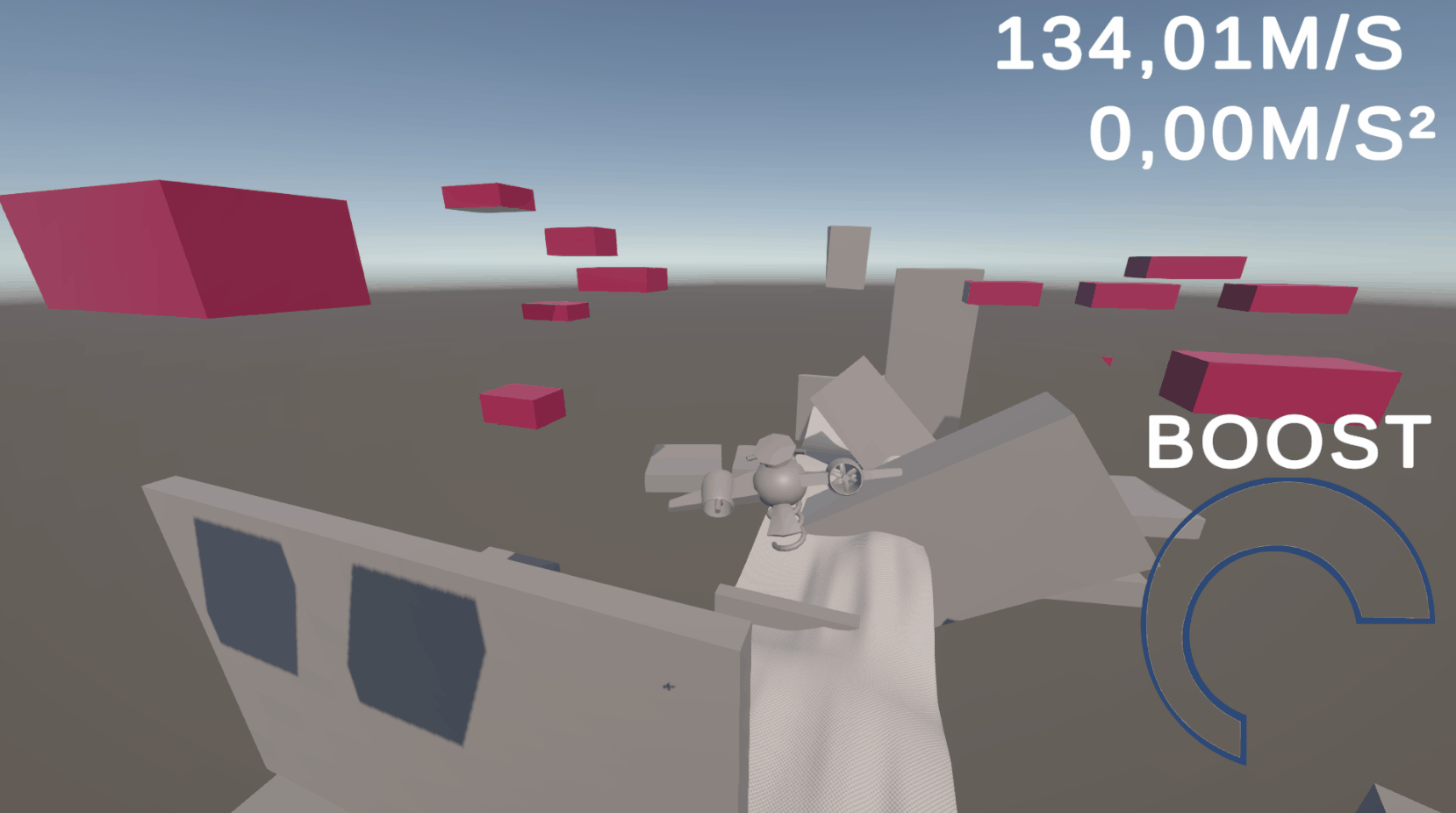 Iteration 1 of Ultra Spring